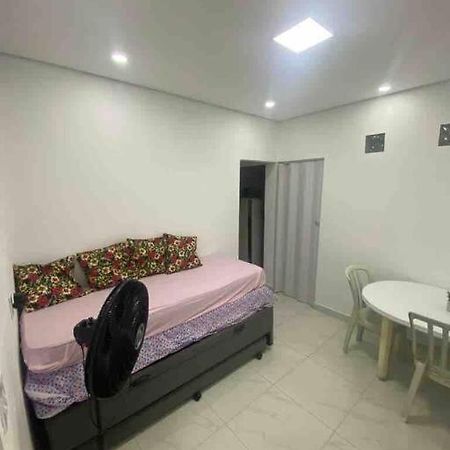 Lindo Apartamento Ao Lado Da Praia Com Garagem Praia Grande  Zewnętrze zdjęcie