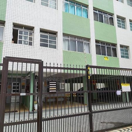 Lindo Apartamento Ao Lado Da Praia Com Garagem Praia Grande  Zewnętrze zdjęcie
