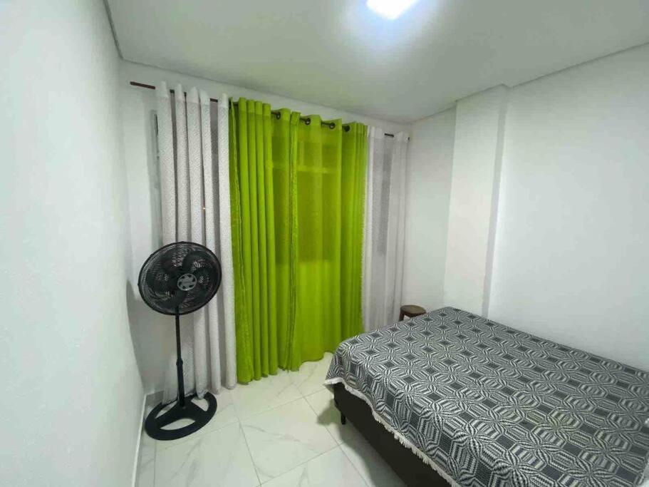 Lindo Apartamento Ao Lado Da Praia Com Garagem Praia Grande  Zewnętrze zdjęcie